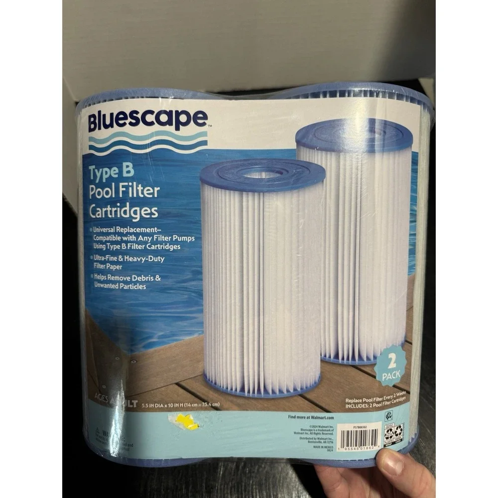 Bluescape type swimming
